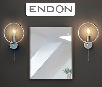 Endon Bathroom Mirrors