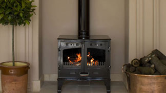 Fireplaces and Stoves