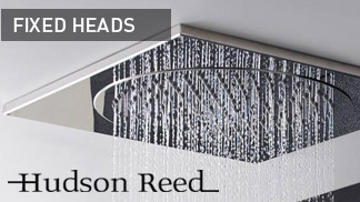 Hudson Reed Fixed Shower Heads