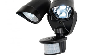 Flood Lights and Security Lighting