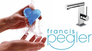 Francis Pegler Bathroom Taps