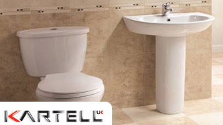 Kartell G4K Sanitaryware