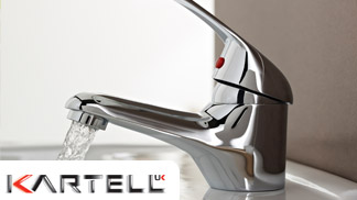 Kartell G4K Bathroom Taps