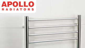 Apollo Garda Towel Rails