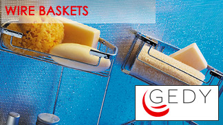 Gedy Wire Baskets