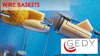Gedy Wire Baskets