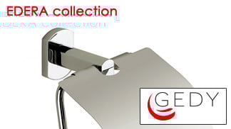 Gedy Edera Bathroom Accessories