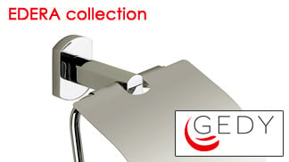 Gedy Edera Bathroom Accessories