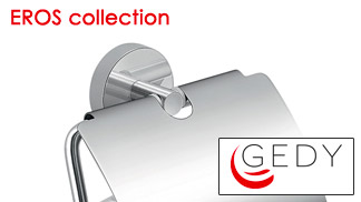 Gedy Eros Bathroom Accessories