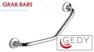 Gedy Grab and Safety Bars