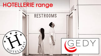 Gedy Hotellerie Range