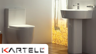 Kartell Genoa Sanitary Ware