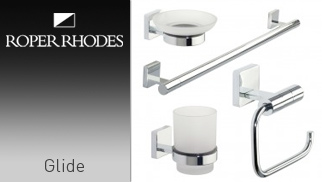 Roper Rhodes Glide Bathroom Accessories