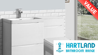 Hartland Bathroom Furniture