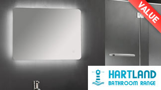 Hartland Bathroom Mirrors