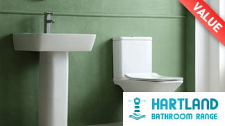 Hartland Bathroom Sanitaryware