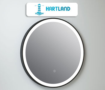Hartland Bathroom Mirrors