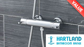 Hartland Shower Valves