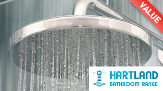 Hartland Thermostatic Shower Kits