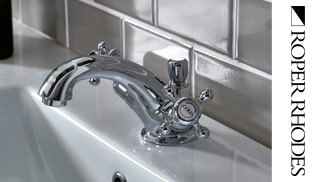 Roper Rhodes Henley Bathroom Taps