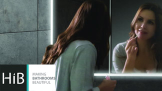 HIB Bathroom Mirrors