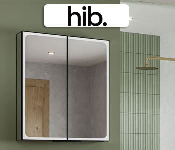 hib. Bathroom Cabinets