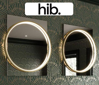 hib. Bathroom Mirrors