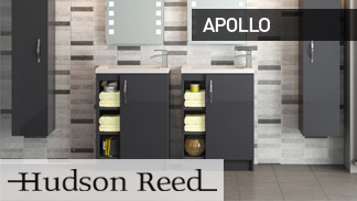 Hudson Reed Apollo Bathroom Furniture