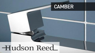 Hudson Reed Camber Bathroom Taps