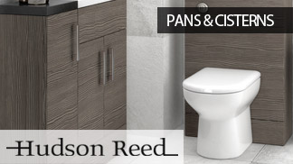 Hudson Reed Fusion Pans & Cisterns