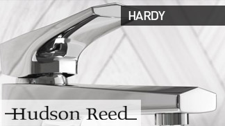 Hudson Reed Hardy Bathroom Taps