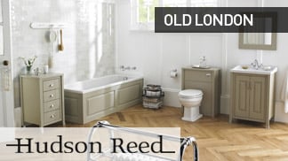 Hudson Reed Old London Bathroom Furniture