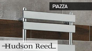Hudson Reed Piazza Designer Towel Rails