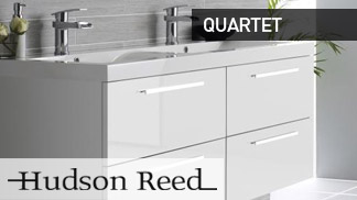 Hudson Reed Quartet Bathroom Furniture