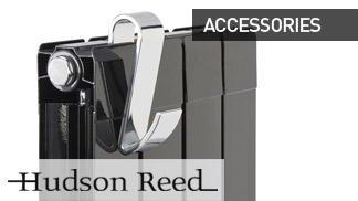 Hudson Reed Designer Radiator Accessories