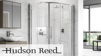 Hudson Reed Shower Doors and Enclosures