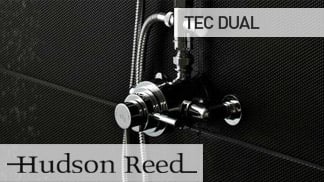 Hudson Reed Tec Dual Shower Valves