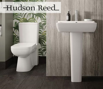 Hudson Reed Arlo Bathroom Suites