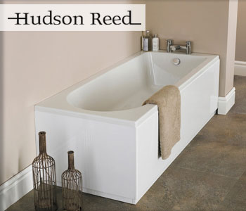 Hudson Reed Single Ended Baths