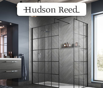 Hudson Reed Wetroom Shower Panels