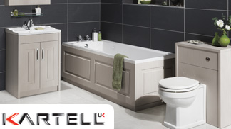 Kartell Astley Bathroom Furniture