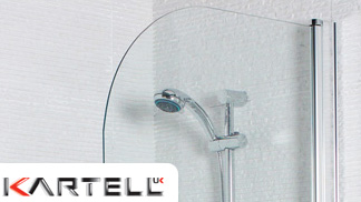 Kartell Bath Screens