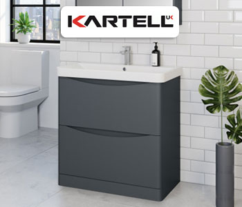 Kartell Bathroom Suites and Furniture