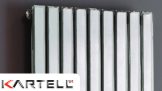 Kartell Boston Designer Radiators