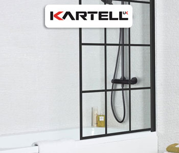 Kartell Bath Screens