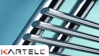 Kartell Designer Towel Radiators