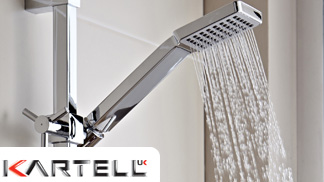 Kartell Element Shower Kits