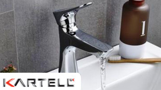 Katrell Focus Bathroom Taps