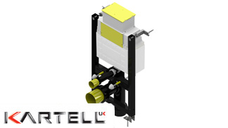 Kartell Frames & Cisterns