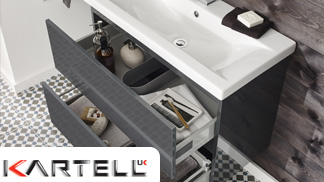 Kartell Ikon Grey Gloss Furniture